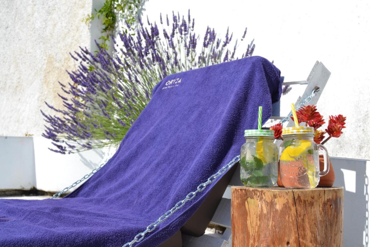 Oryza Guest House& Suites Coimbra Exterior foto