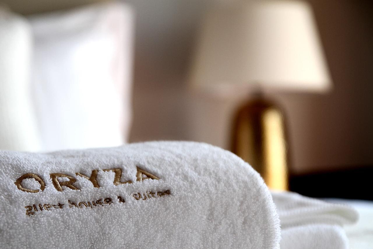 Oryza Guest House& Suites Coimbra Exterior foto