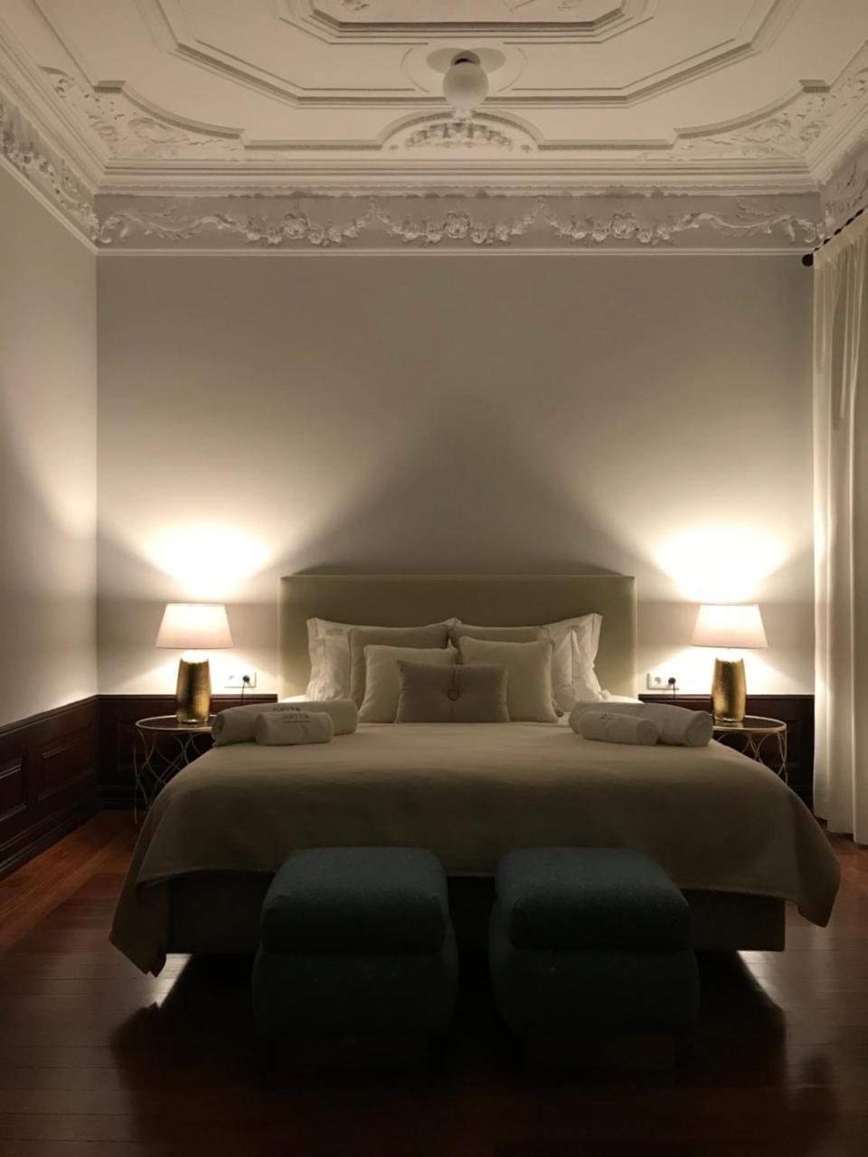 Oryza Guest House& Suites Coimbra Exterior foto