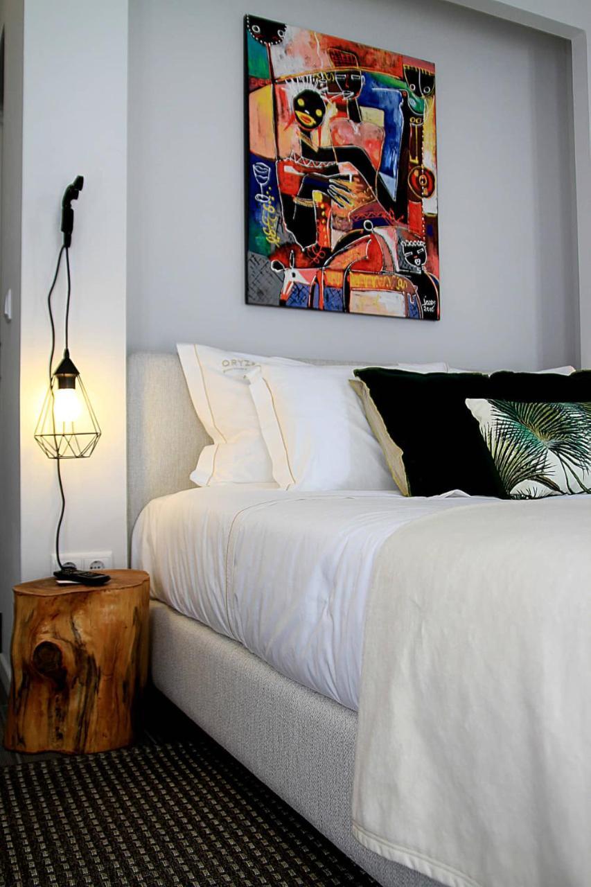 Oryza Guest House& Suites Coimbra Exterior foto