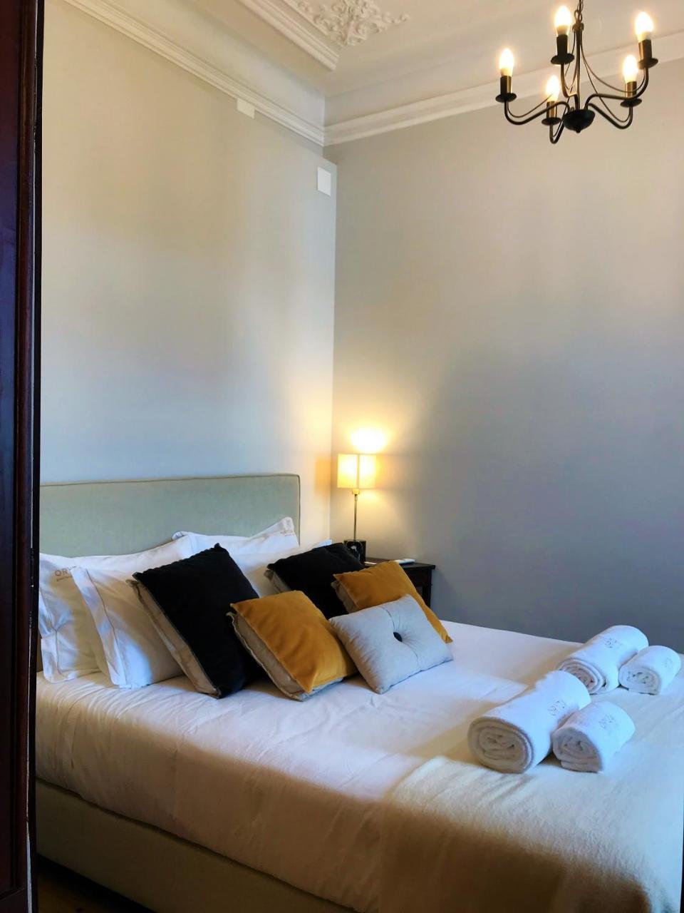 Oryza Guest House& Suites Coimbra Exterior foto