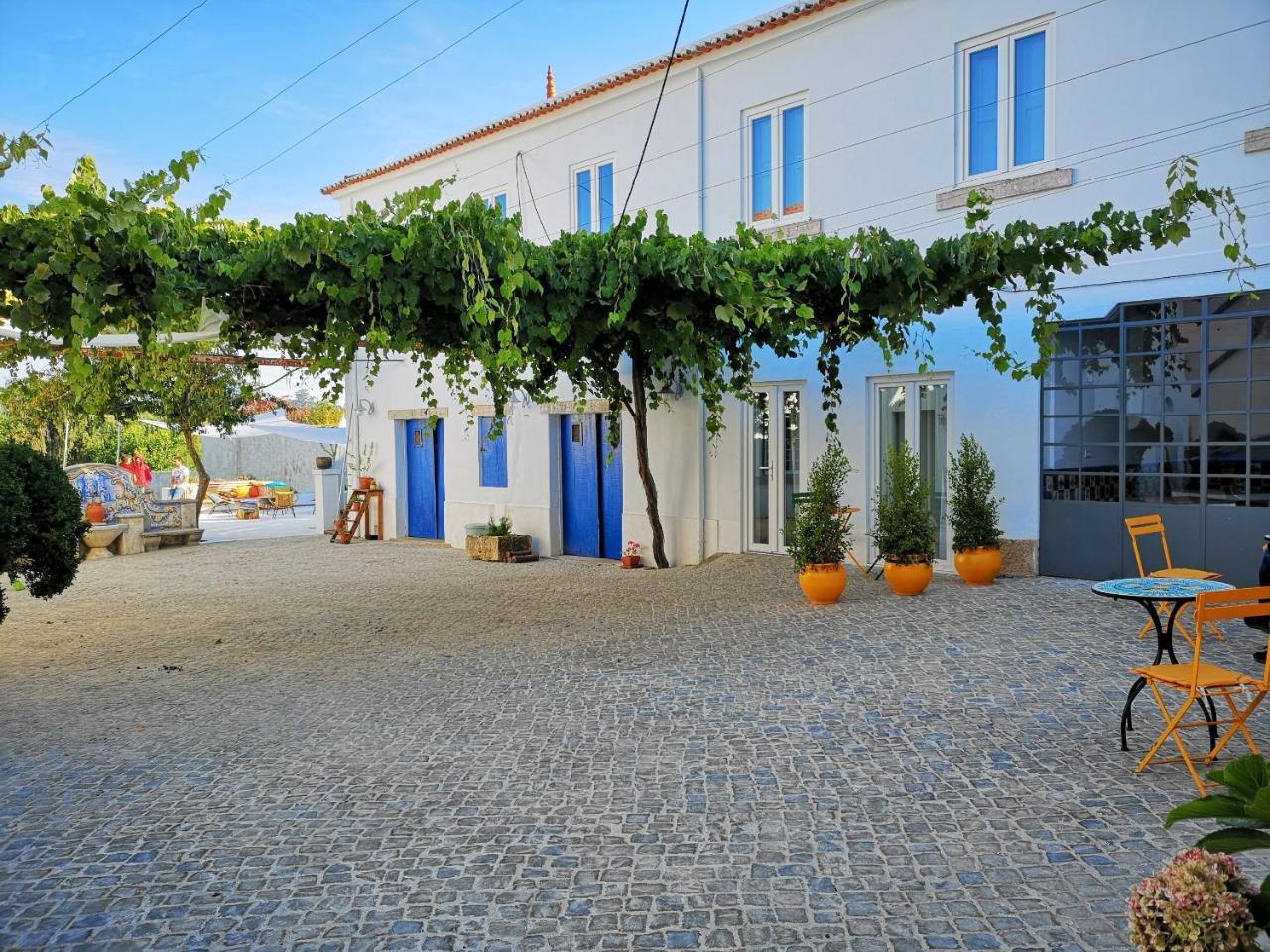 Oryza Guest House& Suites Coimbra Exterior foto